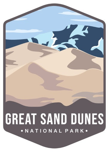 Great Sand Dunes National Park (Part 30 of Our National Park Series)