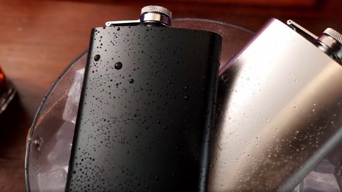 Luxury Hip Flask USA | A Complete Guide to Style, Craftsmanship, and Modern Utility