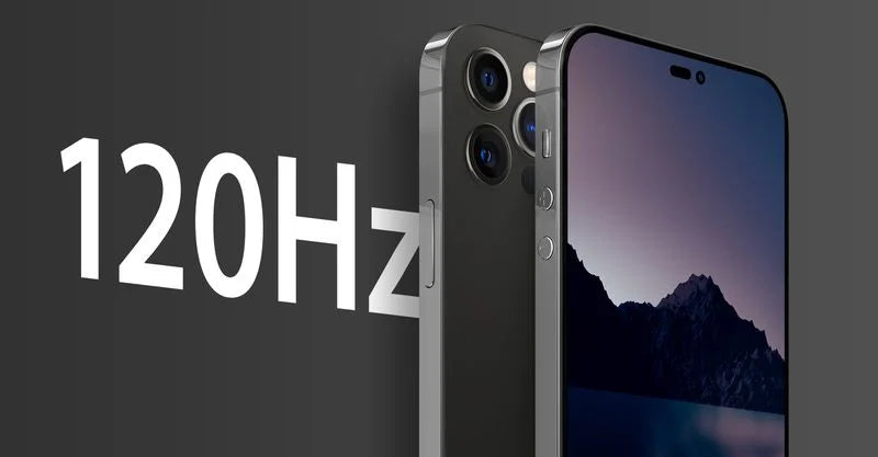 All iPhone 14 Models to Feature 120Hz Displays, 6GB of RAM, and More
