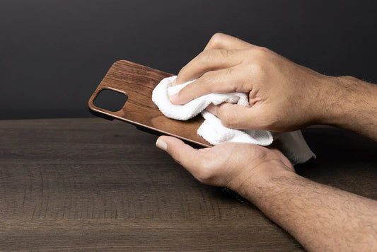 How to Care for Your Wooden iPhone Case: Complete Maintenance Guide