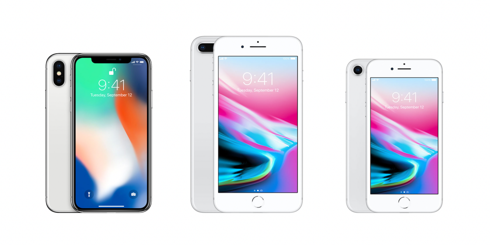 8 & 8 Plus Cases are Available Now. iPhone X Cases will be In Stock Soon.