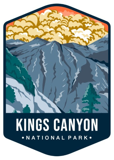 Kings Canyon National Park (Part 08 of Our National Park Series)