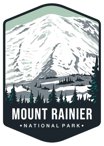 Mount Rainier National Park (Part 02 of Our National Park Series)
