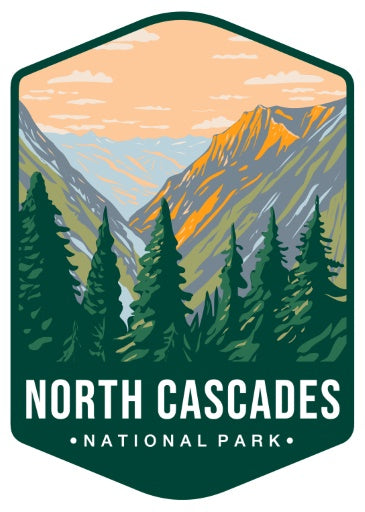 North Cascades National Park (Part 03 of Our National Park Series)