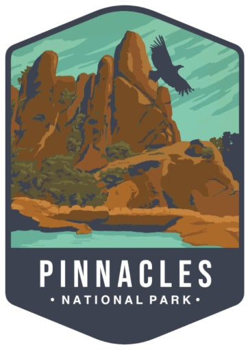 Pinnacles National Park (Part 10 of Our National Park Series) -