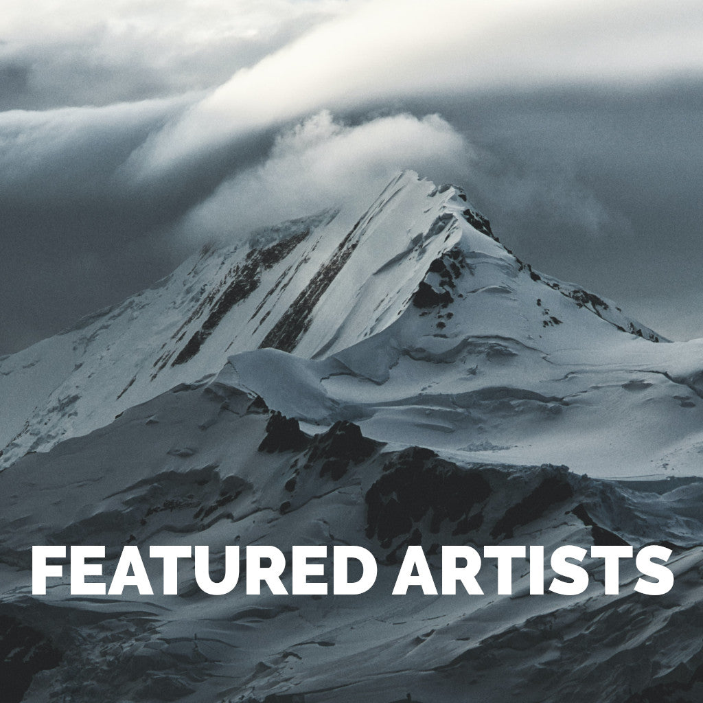 Featured Artists and Photographers on WUDN