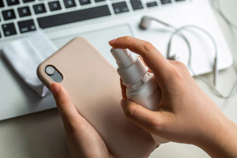 Expert Guide: How to Clean a Wood Phone Case and Keep It Beautiful for Life - WUDN