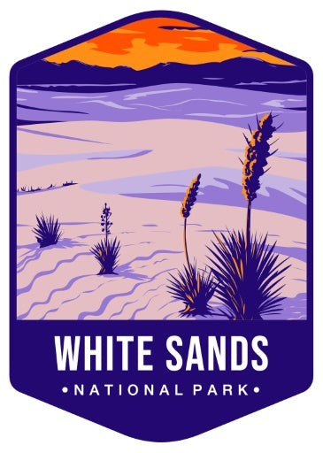 White Sands National Park (Part 24 of Our National Park Series)