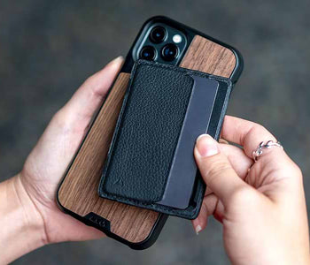 Wooden iPhone Case The Perfect Balance of Protection Style and Sustainability