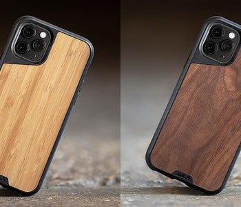 Wooden iPhone Case | The Perfect Blend of Nature, Style, and Protection