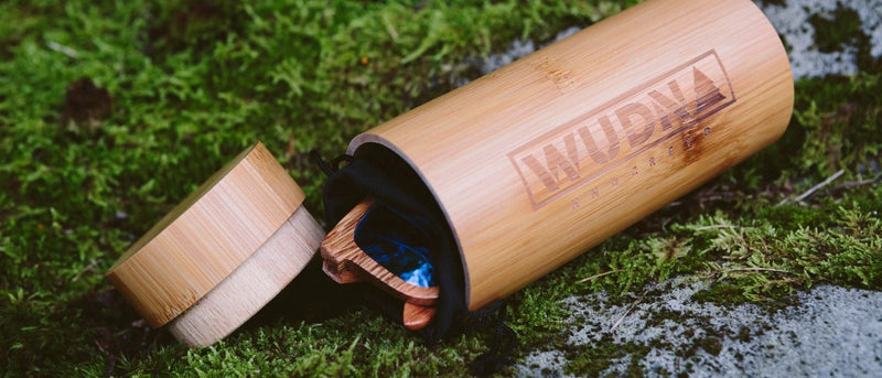 Wooden Sunglasses New