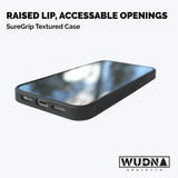 Custom Wood iPhone 15 Case 6.1"