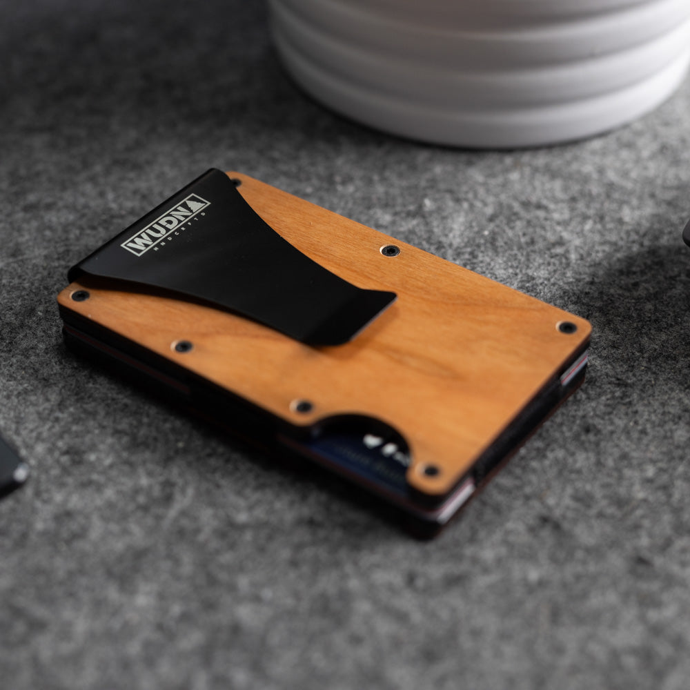 WUDN Adventure Wallet (Hardwood Collection)
