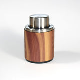 Customizable Wooden Vacuum Wine Bottle Stopper