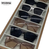 WUDN Walnut Retail Sunglasses Display