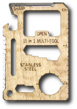 EDC 11-in-1 Pocket Multi-Tool