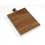 High Quality 3 oz. Wooden Hip Flask - Hand Crafted from Local Wood