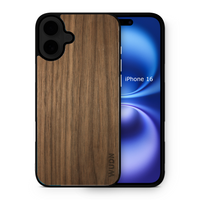Slim Wooden iPhone Case (American Black Walnut)