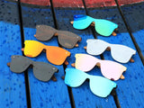 Build Your Own Sunglass Brand - 50 Wooden WindScreen Shades