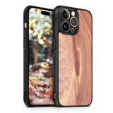Custom Wood iPhone 15 Pro Max Case 6.7"