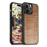 Custom Wood iPhone 15 Pro Max Case 6.7"