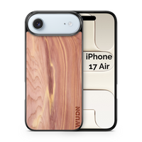 Slim Wooden iPhone Case (Aromatic Cedar)