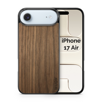 Slim Wooden iPhone Case (American Black Walnut)