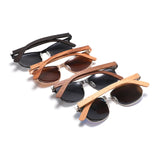 Build Your Own Sunglass Brand - 50 Classic Bamboo Aviators