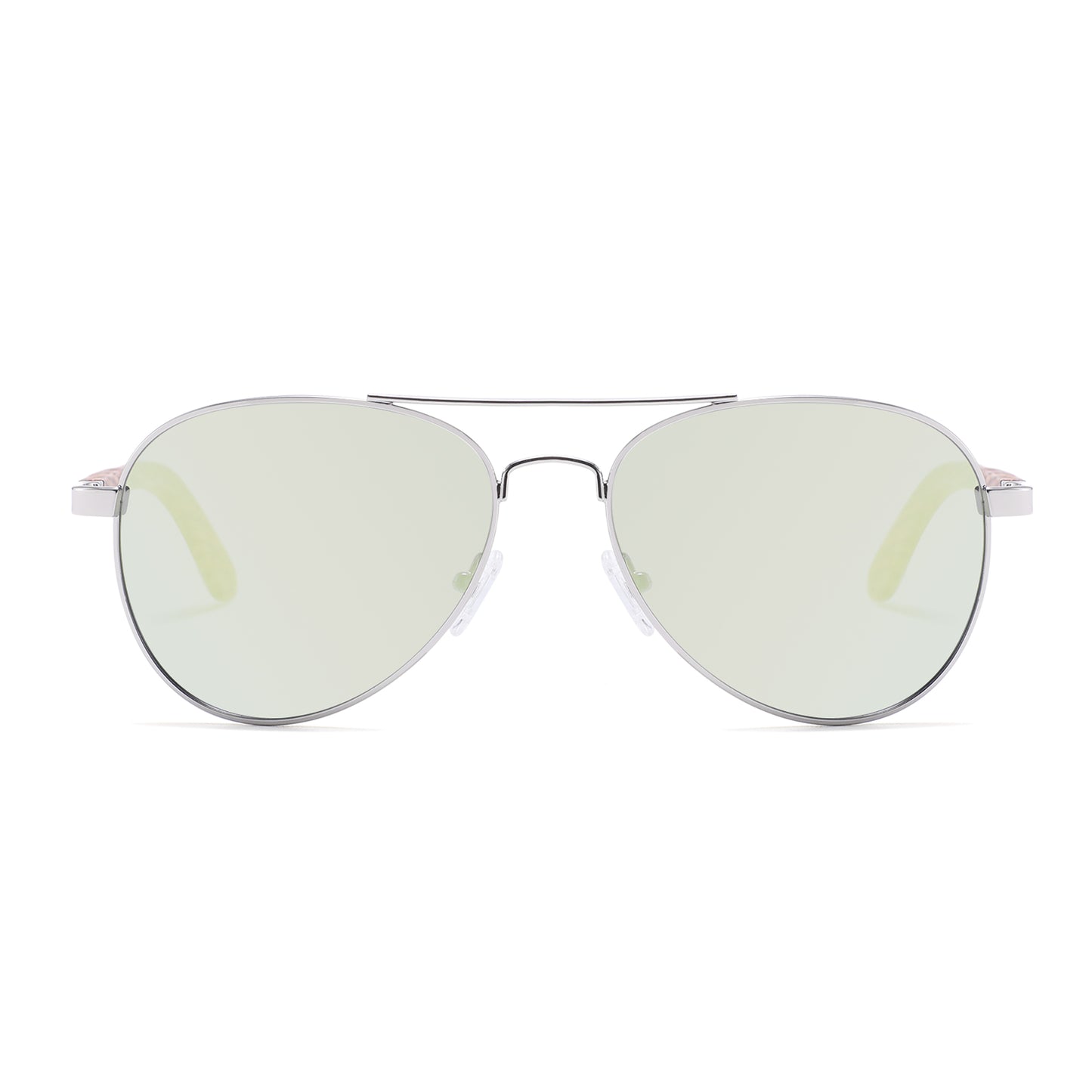 Build Your Own Sunglass Brand - 50 Classic Bamboo Aviators
