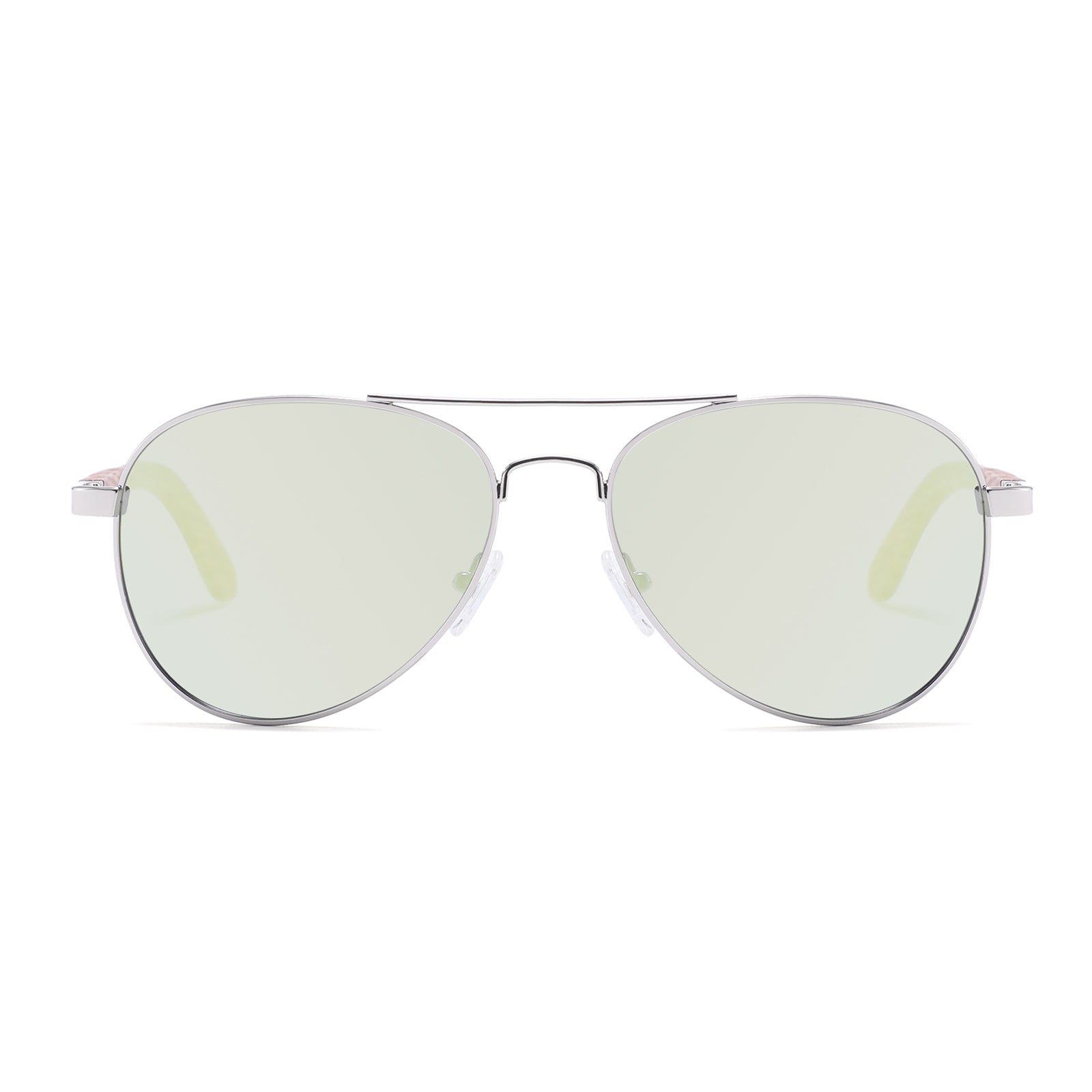 Build Your Own Sunglass Brand - 50 Classic Bamboo Aviators