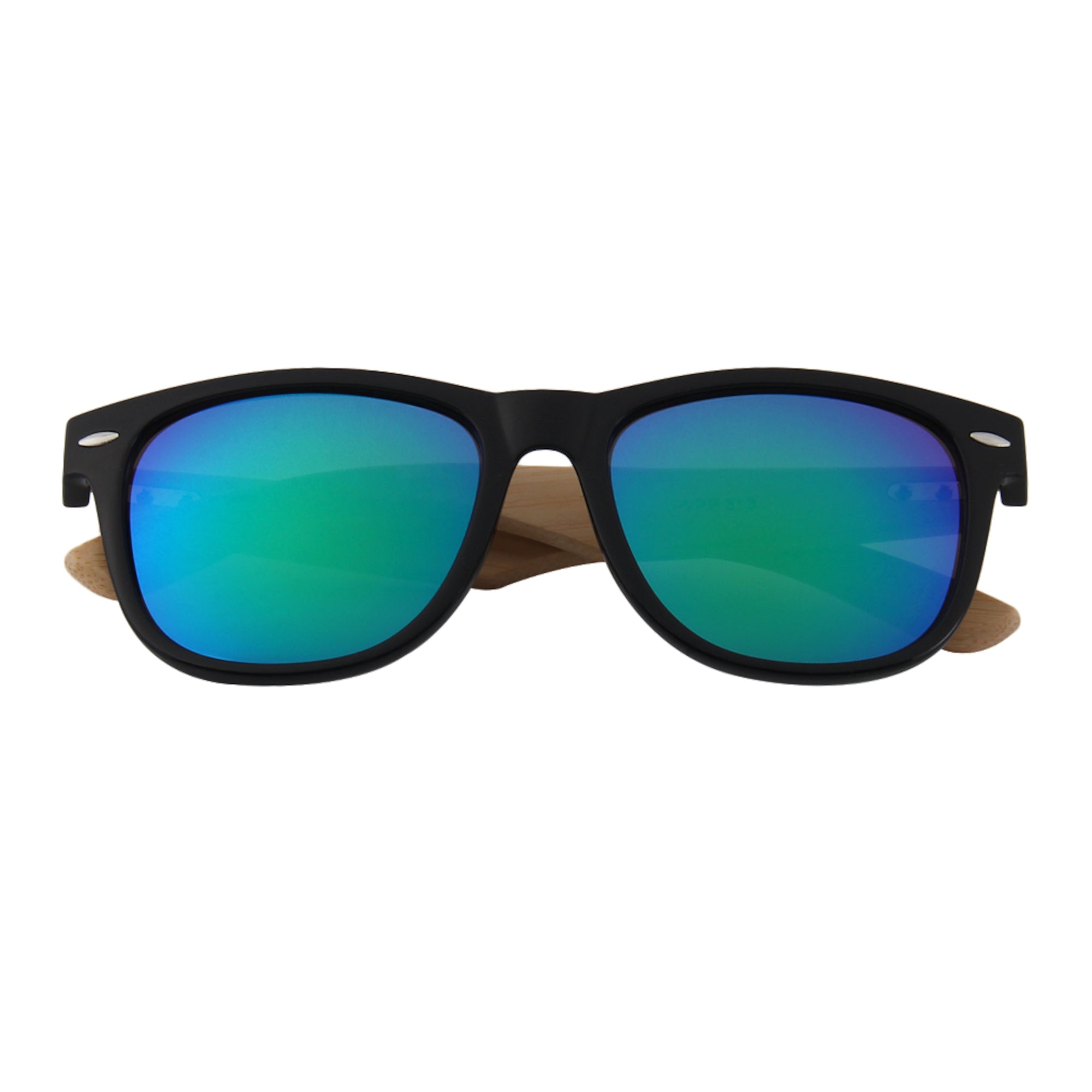 Real Hybrid Wooden Bamboo Wanderer II Sunglasses by WUDN