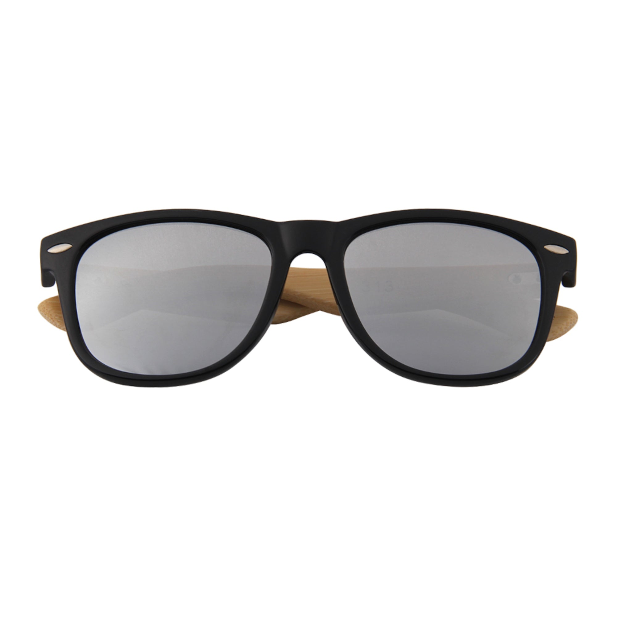 Real Hybrid Wooden Bamboo Wanderer II Sunglasses by WUDN