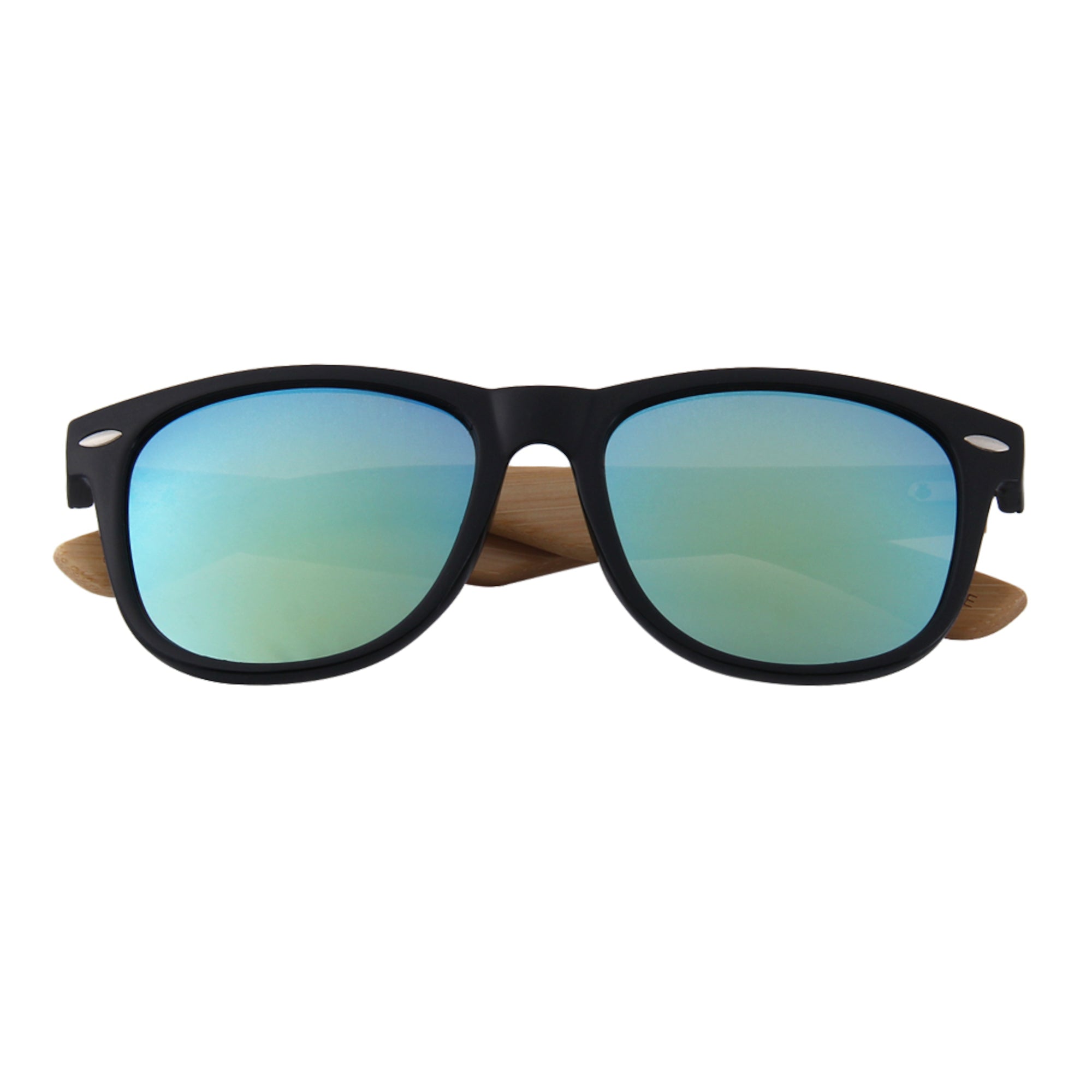 Real Hybrid Wooden Bamboo Wanderer II Sunglasses by WUDN