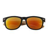 Real Hybrid Wooden Bamboo Wanderer II Sunglasses by WUDN