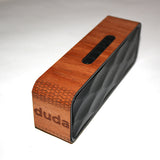 Handcrafted Portable Wooden Bluetooth V4.2 Speaker