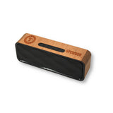 Handcrafted Portable Wooden Bluetooth V4.2 Speaker