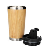 Natural Bamboo Travel Mug (500ml)