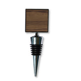 Customizable Cone Wine Bottle Stopper (Trophy Style)