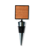 Customizable Cone Wine Bottle Stopper (Trophy Style)