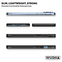 Slim Wooden iPhone Case (Hong Kong in Mahogany)