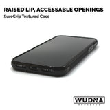 Slim Wooden iPhone Case (Purple Heart)