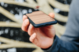 wooden phone cases