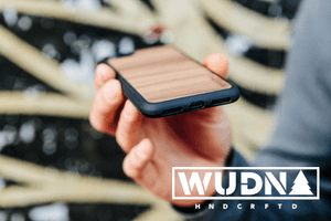 wooden phone cases