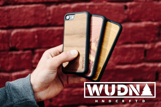 wooden phone cases