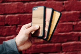 Wooden iPhone Case, wooden phone case