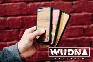 wooden phone cases