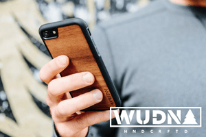 wooden phone cases