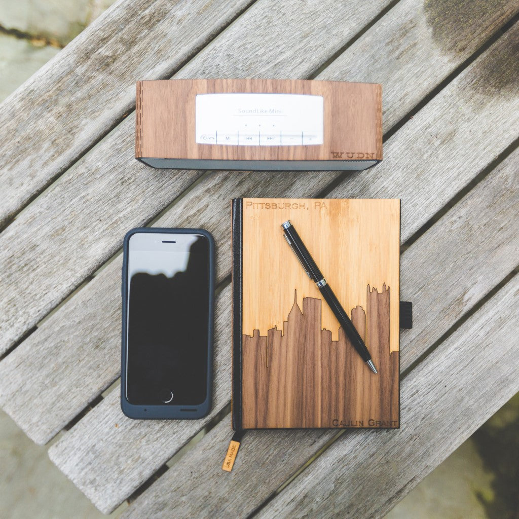 Hand-made Wood Pen  Gifts From Colorado