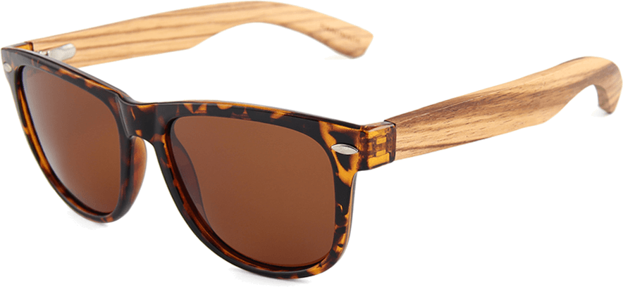 Ray ban top wooden glasses