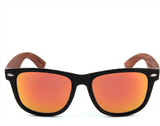 Real Rose Wood Wanderer Sunglasses by WUDN, Sunglasses - WUDN